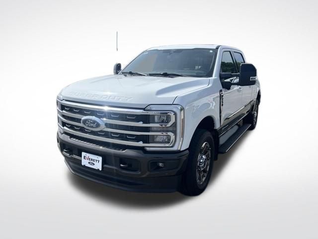 2024 Ford F-250SD King Ranch