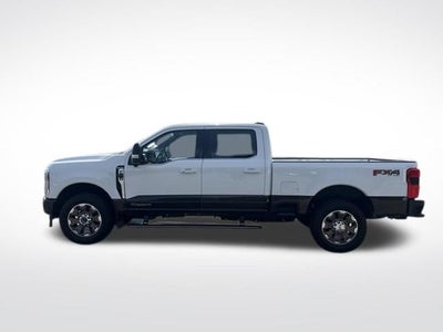 2024 Ford F-250SD King Ranch