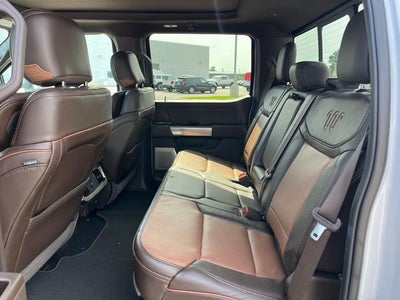 2024 Ford F-250SD King Ranch