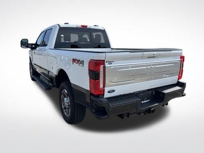 2024 Ford F-250SD King Ranch
