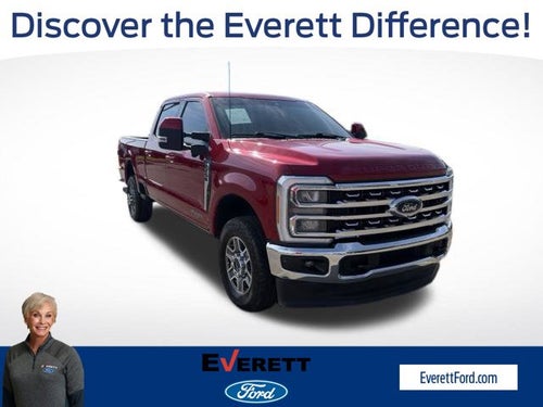 2023 Ford F-250SD Lariat