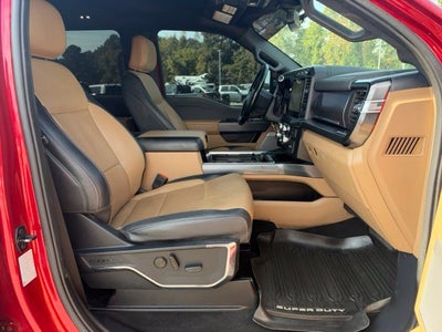 2023 Ford F-250SD Lariat