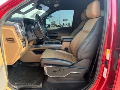 2023 Ford F-250SD Lariat