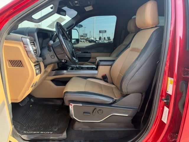 2023 Ford F-250SD Lariat