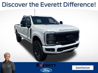 2024 Ford F-250SD Lariat