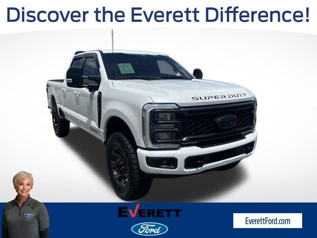 2024 Ford F-250SD Lariat