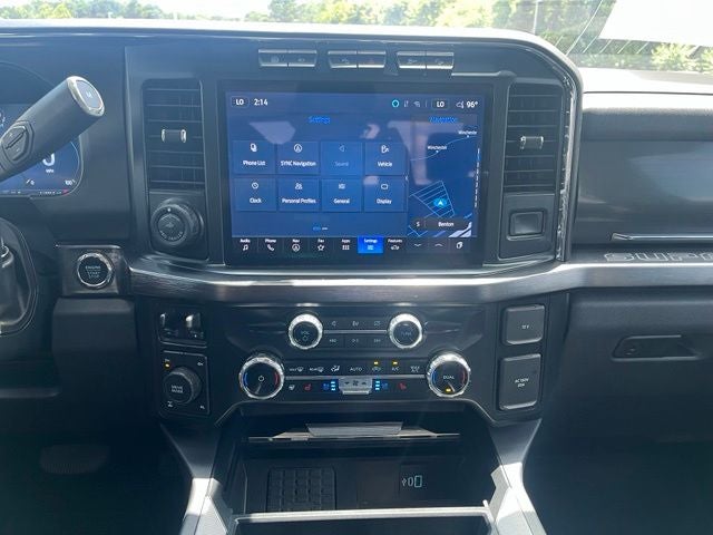 2024 Ford F-250SD Lariat