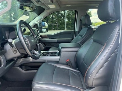 2024 Ford F-250SD Lariat