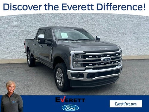 2025 Ford F-250 Lariat