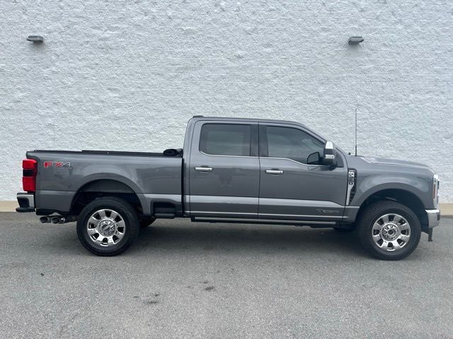 2025 Ford F-250 Lariat
