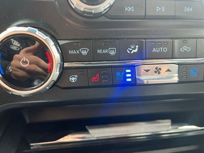 2025 Ford F-250 Lariat