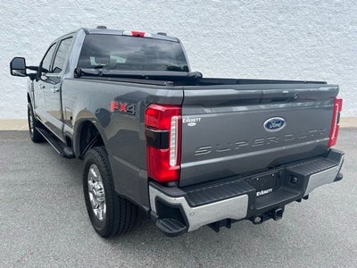 2025 Ford F-250 Lariat