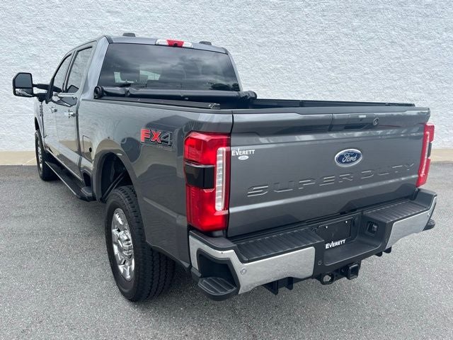 2025 Ford F-250 Lariat