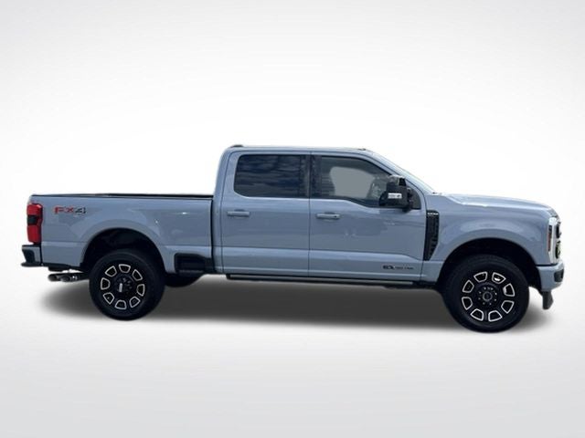 2025 Ford F-250SD Platinum