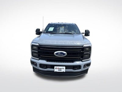 2025 Ford F-250SD Platinum