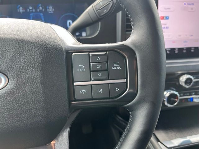 2025 Ford F-250SD Platinum