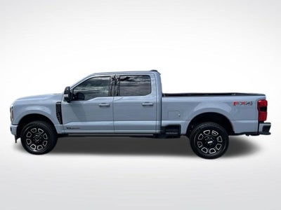 2025 Ford F-250SD Platinum