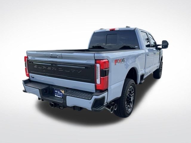 2025 Ford F-250SD Platinum