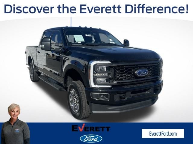 2024 Ford F-250 Lariat