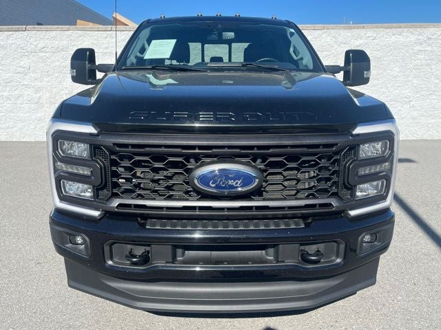 Used 2024 Ford F-250 Super Duty Lariat with VIN 1FT8W2BT7REC34186 for sale in Little Rock
