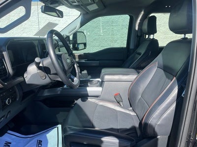 2024 Ford F-250 Lariat