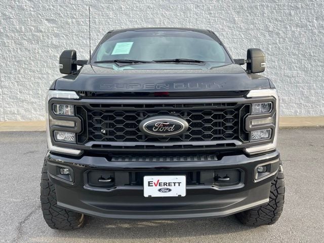 Used 2024 Ford F-250 Super Duty XL with VIN 1FT8W2BT8RED81827 for sale in Little Rock
