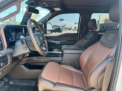 2026 Ford F-250SD King Ranch