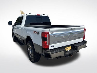 2026 Ford F-250SD King Ranch