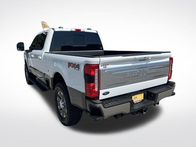 2026 Ford F-250SD King Ranch