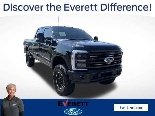 2026 Ford F-350SD Platinum
