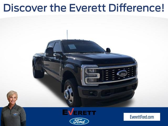 2026 Ford F-350SD King Ranch