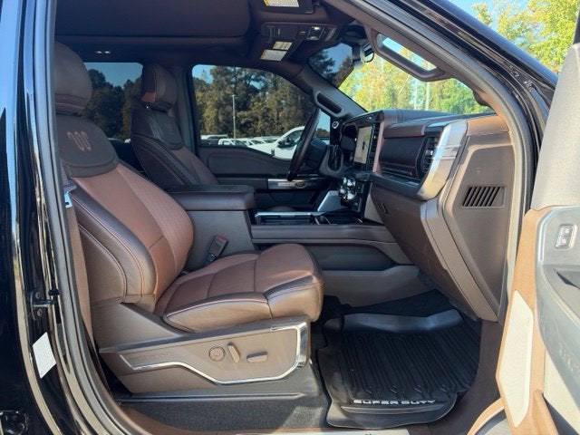 2026 Ford F-350SD King Ranch