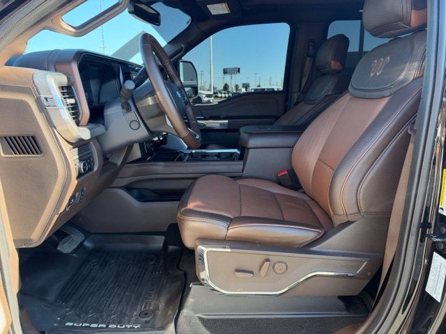 2026 Ford F-350SD King Ranch
