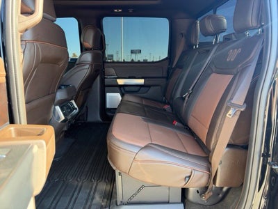 2026 Ford F-350SD King Ranch