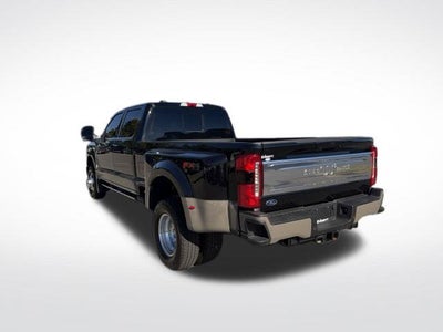 2026 Ford F-350SD King Ranch