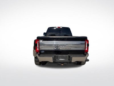 2026 Ford F-350SD King Ranch