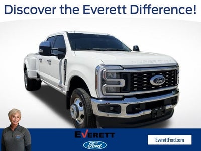 2026 Ford F-350SD King Ranch