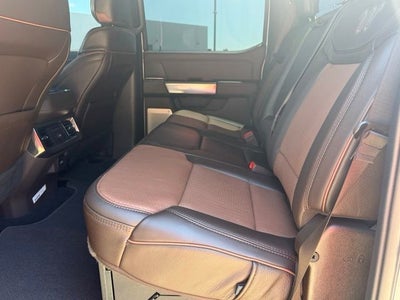 2026 Ford F-350SD King Ranch