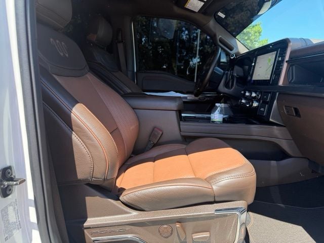 2026 Ford F-350SD King Ranch