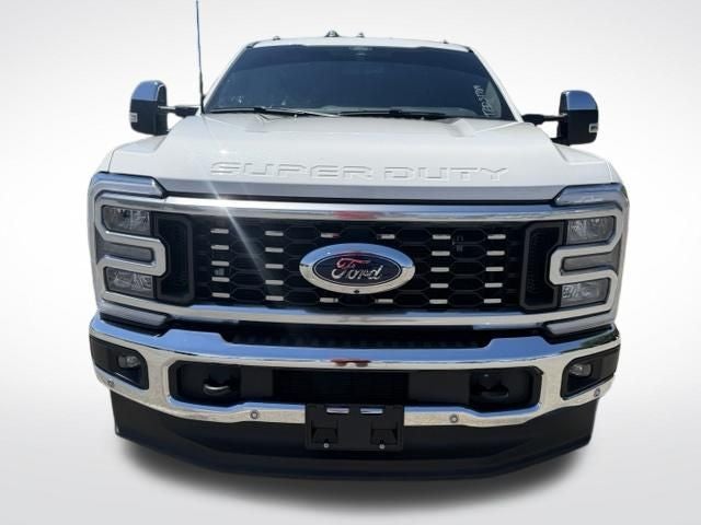 2026 Ford F-350SD King Ranch