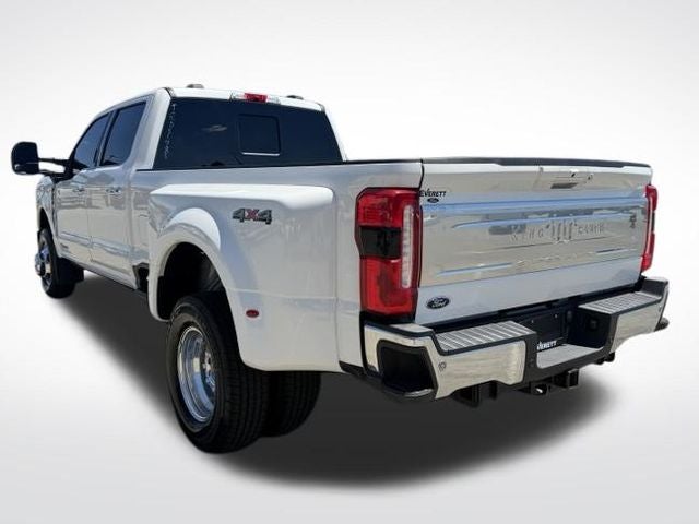 2026 Ford F-350SD King Ranch