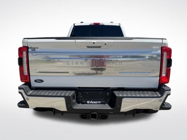 2026 Ford F-350SD King Ranch