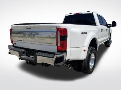 2026 Ford F-350SD King Ranch