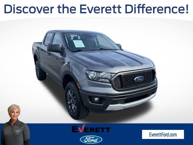2021 Ford Ranger XLT SuperCrew 5' Box's photo