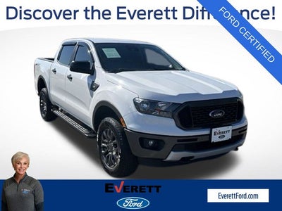2020 Ford Ranger XLT