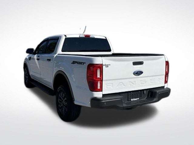 2020 Ford Ranger XLT