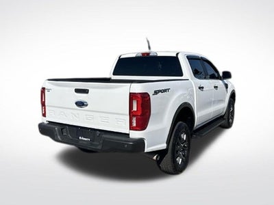 2020 Ford Ranger XLT