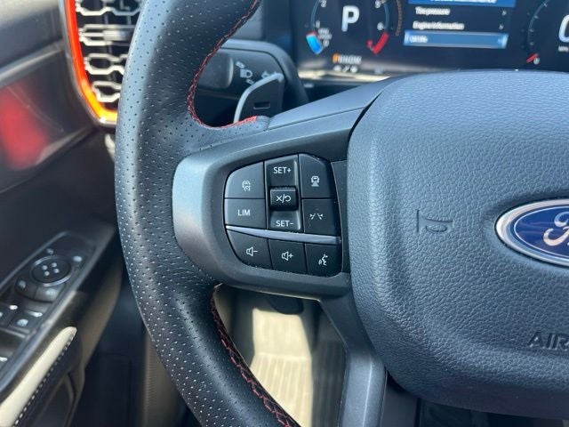 2024 Ford Ranger Raptor