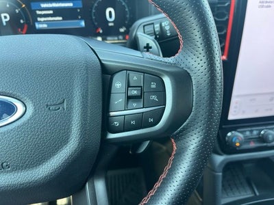 2024 Ford Ranger Raptor