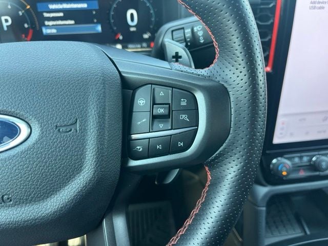 2024 Ford Ranger Raptor